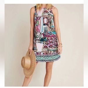 Anthropologie Amelia Mini Shift Dress
size M